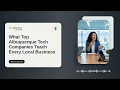 Top Albuquerque Tech Companies Are Doing THIS Is Your Business Falling Behind