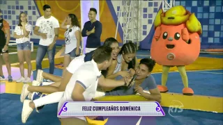 Hoy Jugamos Caballete 