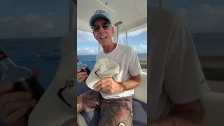 We took 4th place! #catamaransailing #sailing #leopard48catamaran #sailingcatamaran