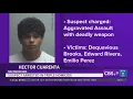 Teenage suspect arrested in connection with Nacogdoches triple homicide
