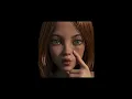 Daz3D Hexagon Face Morph