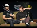 Q A Ian Somerhalder Paul Wesley The Vampire Diaries Heroes Comic Con 2024 saturday