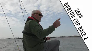 CRUISER CLASS RACING ON THE MEDWAY – BURTON CUP 2020 RACE 2
