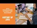 Java Programming Tutorial for Beginners History of Java Learnaholic India