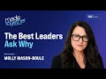 The Leadership Lessons Every Game Studio Needs Molly Mason-Boule