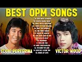 Download Lagu Eddie Peregrina, Victor Wood Greatest Love Song 80s 90s🍁Hist Full All Time Collection
