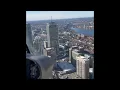 Helicopter Flight Over Boston