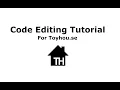 Toyhouse Code Editing Tutorial
