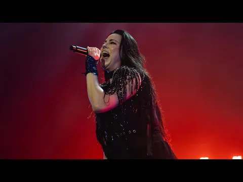 Download MP3 Evanescence - Sweet Sacrifice (Live 2024) At Coliseu de Puerto Rico