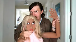 You’re on My Strange Addiction