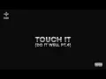 DVSN - Touch It (Do It Well Pt. 4) [Slowed & Reverbed]