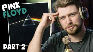 What Is This Album The Dark Side Of The Moon Reaction Part 2 