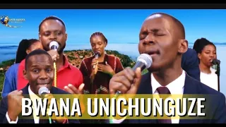 BWANA UNICHUNGUZE official song by Minister Danybless & Heaven Sound Team