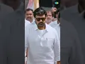 Download Lagu The BOSS Entry 💥🌟 | #GodFather | #Chiranjeevi | #Shorts #YTShorts