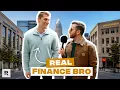 I Asked Finance Bros How Much Debt They Have