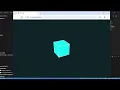 3D Cube Animation Using HTML CSS Pure CSS 3D Rotating Cube Tutorial