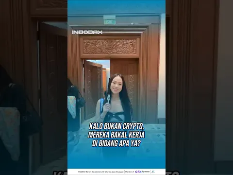 SIDAX IDBW : "Kalo bukan di crypto, lo bakal kerja di industri apa?"