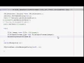 Java prog How insert image into mysql SqLite database and retrieve PART 4