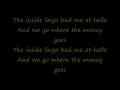 Curse Of Curves Lyrics