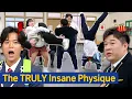 'Physical: Asia' Team Korea's UNREAL Physiques 🔥 Seriously Insane 😲😲