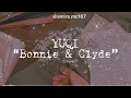 Download Lagu YUQI “Bonnie \u0026 Clyde” LYRICS