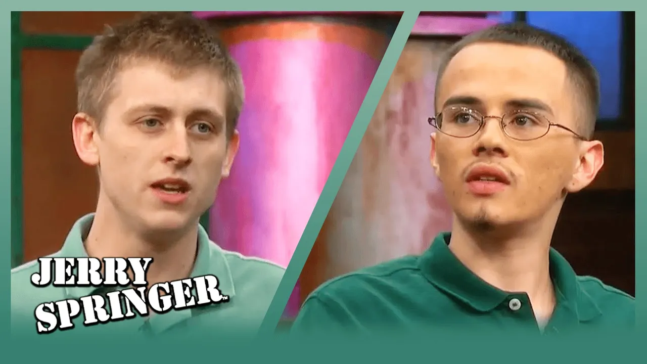 Battle Of The Nerds | Jerry Springer