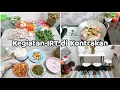 BELANJA SEDIKIT YG PENTING ADA STOK KULKAS LANJUT MASAK BUAT KELUARGA