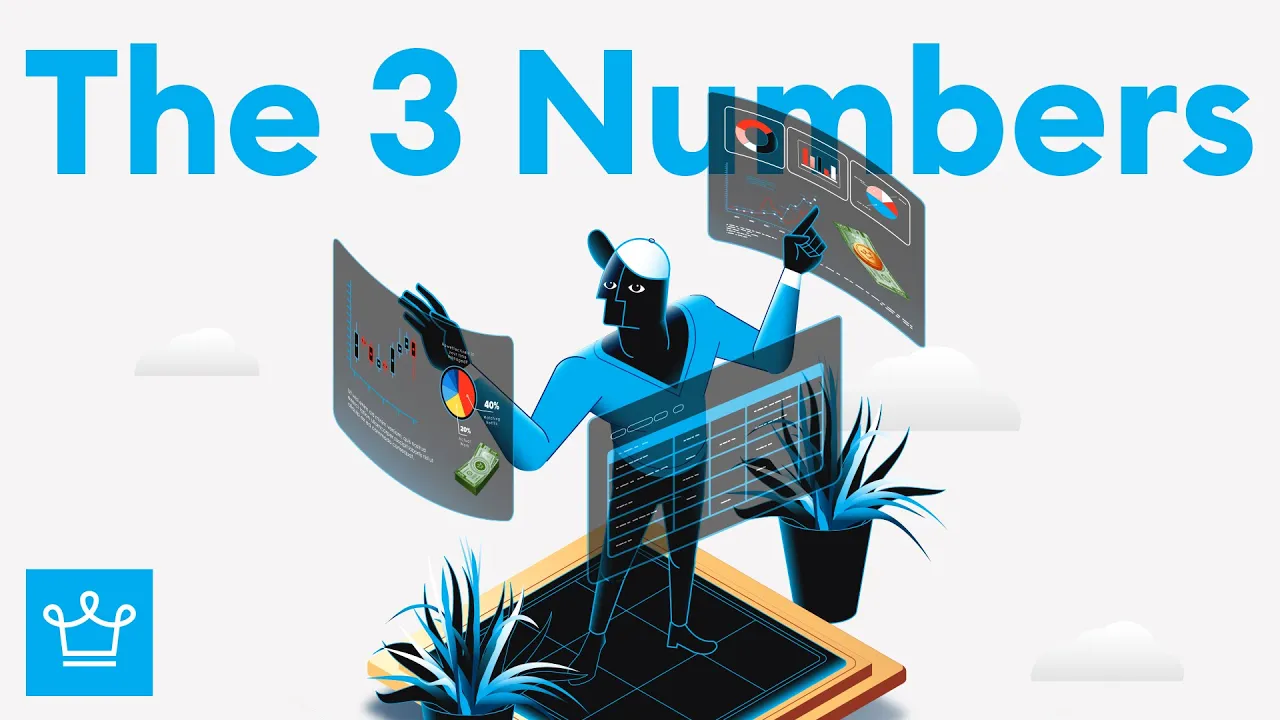 3 Key Business Metrics Explained (Every Entrepreneur Must Know)