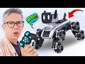 Download Lagu SMART RC DOG CAN DO ATTRACTIONS!!