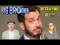 Big Brother 28 live feed spoilers Devens is not using his power on Dee Day 40