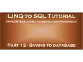 Part 12 Single table inheritance saving to database