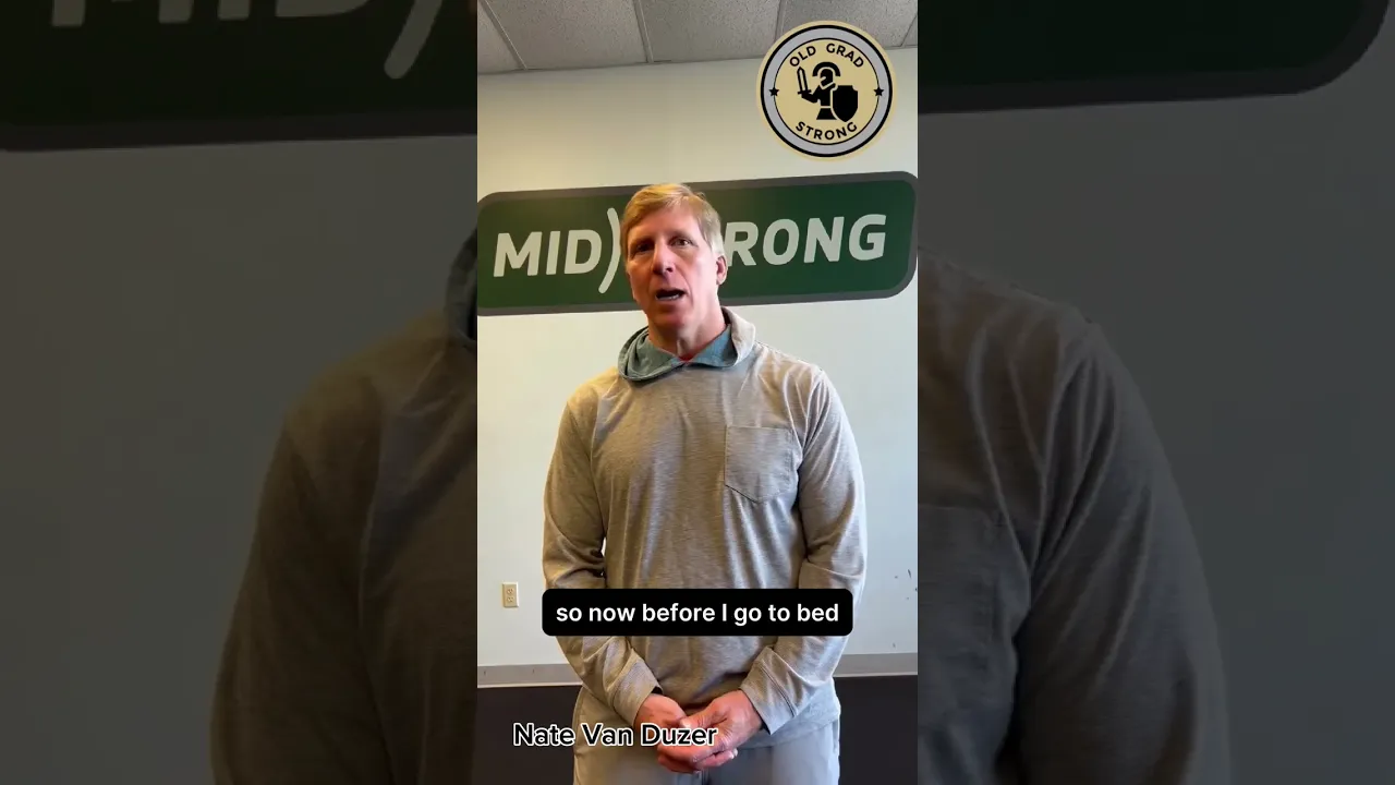 Nate Van Duzer - Online Coaching Member