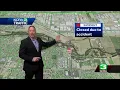 15-vehicle crash leads to road closure in Modesto CHP says