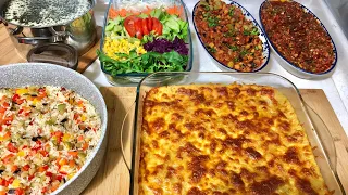 🔝HARİKA BİR PİLAV HAZIRLADIM👏YİYEN BİR DAHA İSTİYOR  MUTLAKA DENEYİN BAYILACAKSINIZ 😋 pratik. 