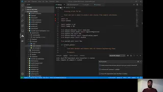 Enhancing Azure Machine Learning Developer Experience in VS Code