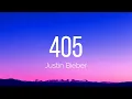 Download Lagu Justin Bieber - 405 (Lyrics)