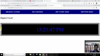 JavaScript - Timer Functions and Objects