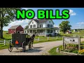 10 Amish Towns Where You Can Live Completely Off-Grid