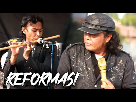 Download MP3 Riswan Irama Main Suling Keren Banget.. REFORMASI • DAYAT MAHESTA