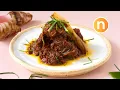 Lagu Rendang met rundvlees | Het BESTE ULTIEME recept [Nyonya Cooking]
