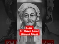Lagu Keteguhan KH Hasyim Asy'ari, tak gentar meski ditahan Jepang. #sejarah #jepang  #khhasyimasyari