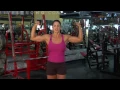 How to Do a Dumbbell Shoulder Press