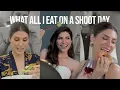 The SECRET rule I follow on Shoot Days | A day in my life w/ Elnaaz Norouzi
