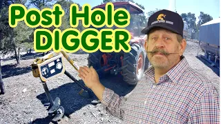 Download How to Hook Up A 3-Point Post Hole Digger, Drill / Auger MP3