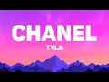 Lagu Tyla - Chanel (Lyrics)