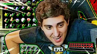 FIRST EVER 100 Majora s Mask No Logic Randomizer with CRAZY Settings