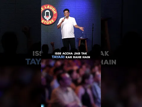 UPSC ASPIRANT...#standupcomedy