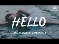 Download Lagu Martin Solveig Dragonette - Hello [ lyric ]