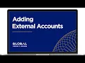 Bill Pay Adding External Accounts