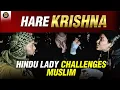 Download Lagu Hare Krishna-hindoevrouw daagt moslimspreker uit MP3